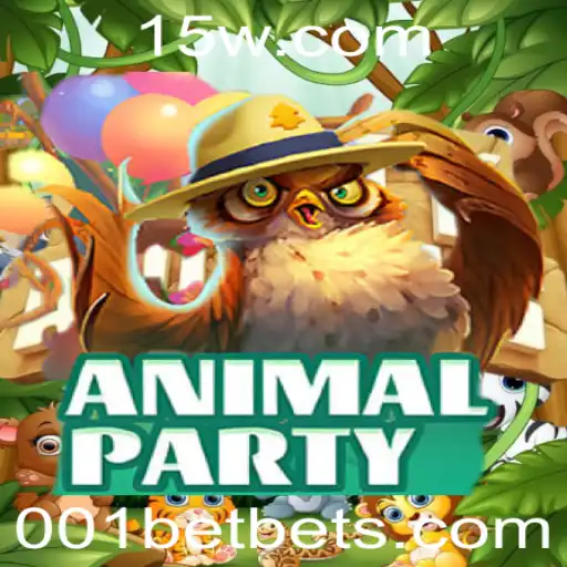 Descubra o Mundo Divertido de AnimalParty