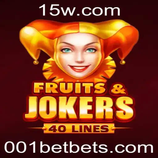 Conheça 'FruitsAndJokers40': O Jogo de Slots que está Conquistando 001bet