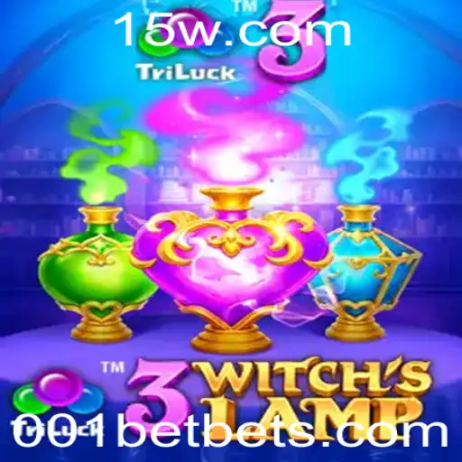 3WitchsLamp: Explorando o Fascinante Mundo do Novo Jogo com 001bet