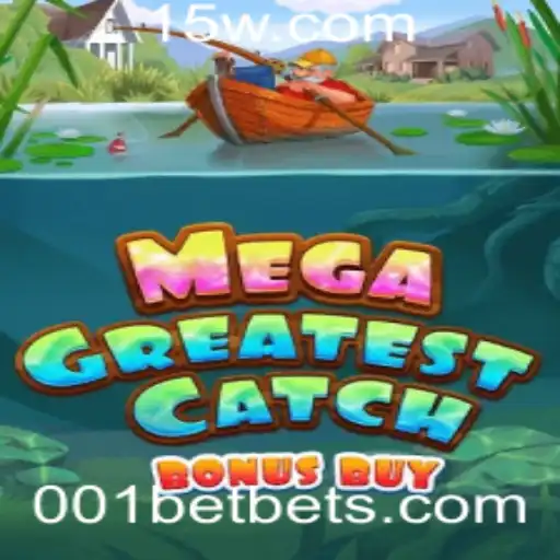 Descubra MegaGreatestCatchBonusBuy: O Novo Sucesso do Mundo dos Jogos de Apostas