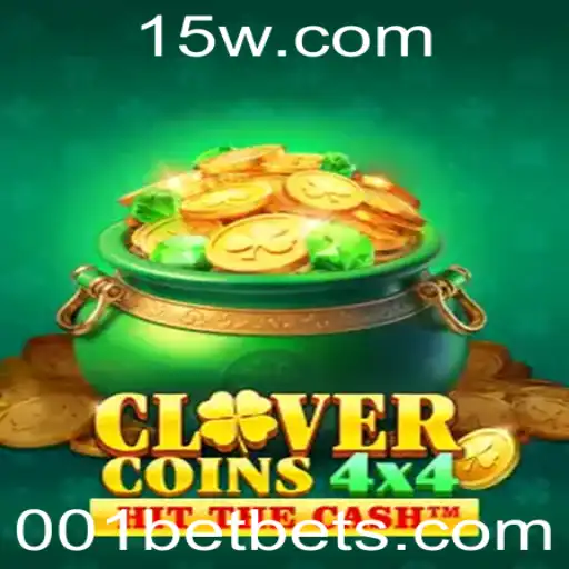 Explorando CloverCoins4x4: Um Mergulho no Mundo dos Jogos com 001bet