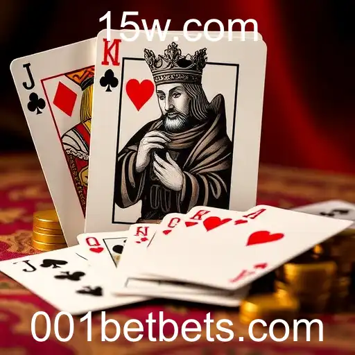 A Fascinação dos Jogos de Cartas e a Emoção do 001bet