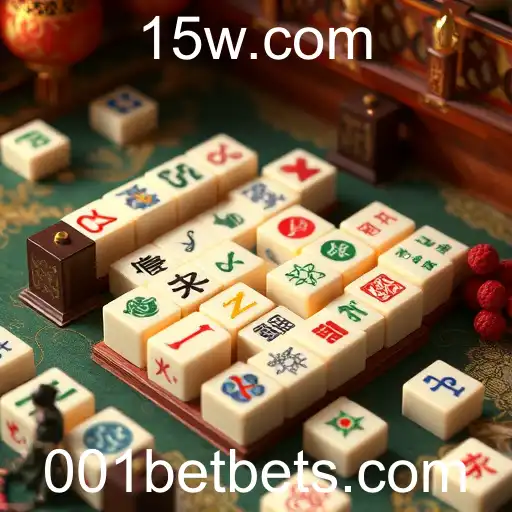 A Fascinante Arte do Mahjong e o Universo de 001bet
