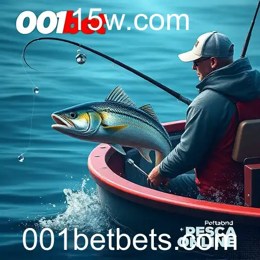 Pesca Online: Revolucionando a Experiência com 001bet