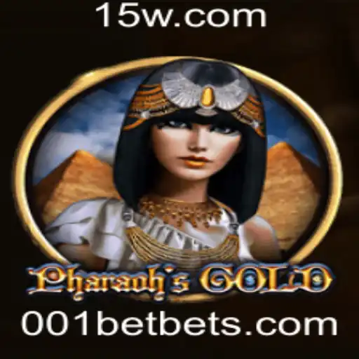 PharaohsGold: Descubra a Riqueza do Antigo Egito com 001bet