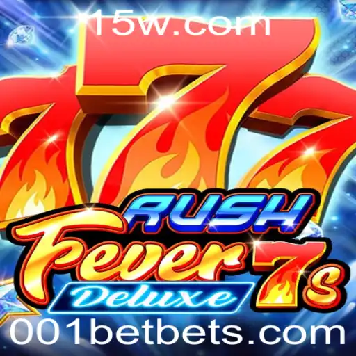 Descubra a Aventura de RushFever7sDeluxe e a Emoção de 001bet