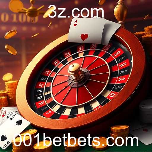 Experiência Imersiva: Jogos de Cassino na 001bet