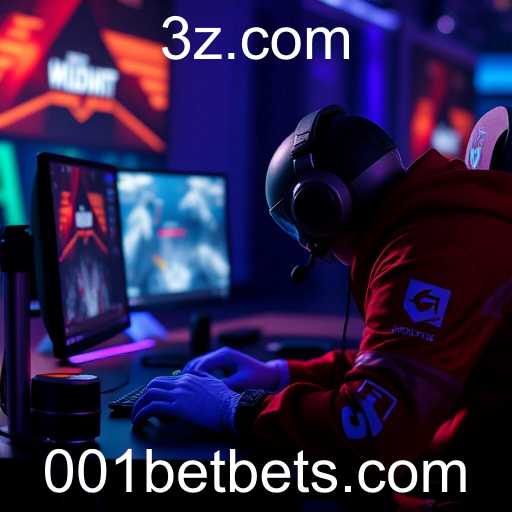 Apostas eSports na 001bet: Uma Nova Fronteira do Entretenimento Digital