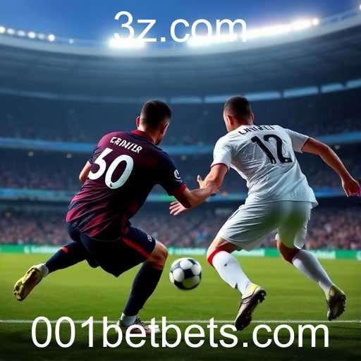 Apostas Ao Vivo: A Emoção em Tempo Real no 001bet