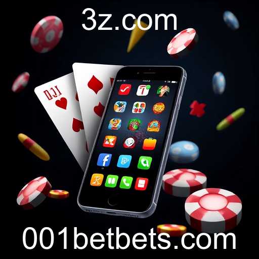 Explorando a Categoria 'Versão Mobile' de Jogos no Site 001bet