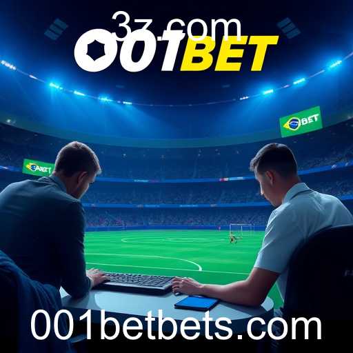 A Ascensão do 001bet no Mercado de Jogos Online em 2026